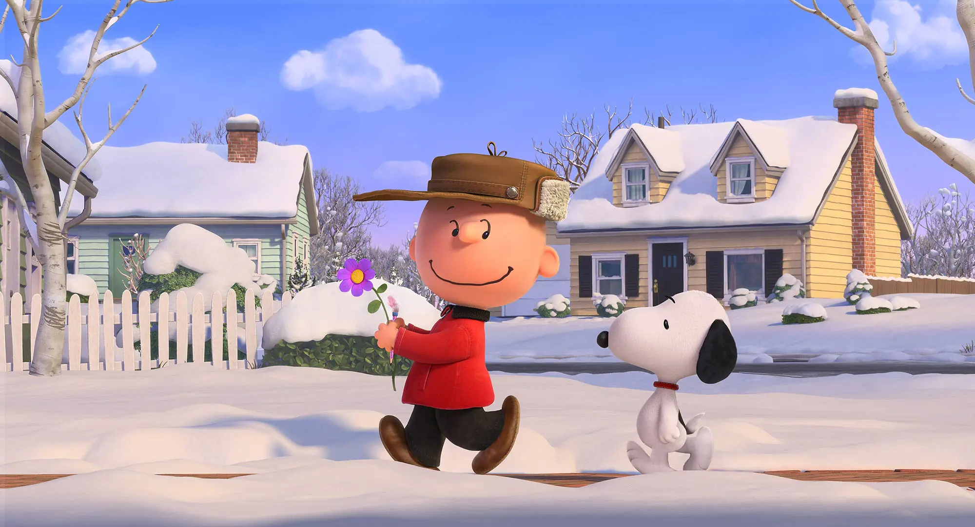 peanutsfilm-still-b — image from Blue Sky Studios: The Company That Chased Light, Then an Acorn