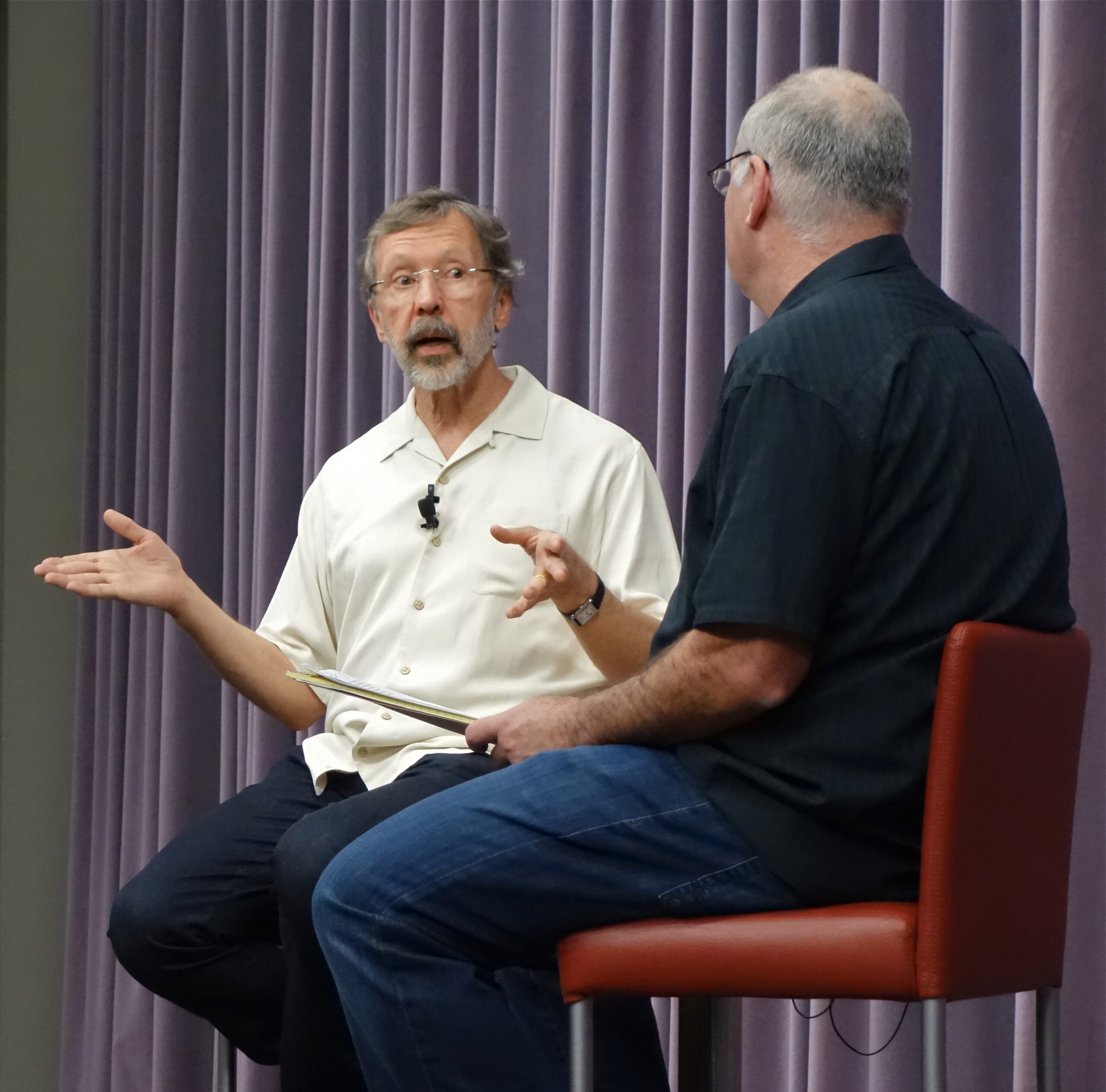 EdCatmull,ETL2014 — image from Pixar: The Company That Turned Technical Failure Into Emotional Infrastructure