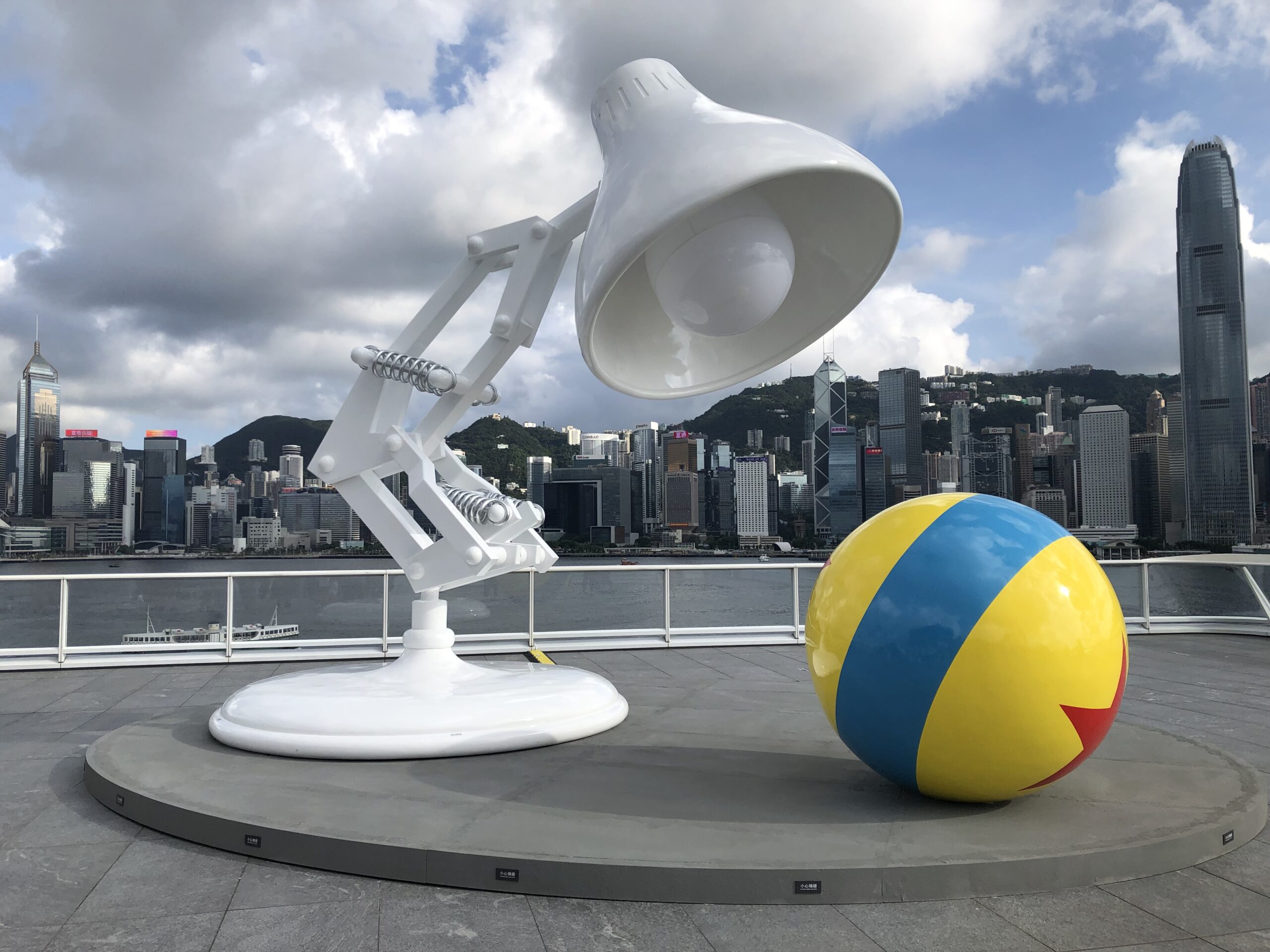 LuxoJrinPixarFestHongKong2021 — image from Pixar: The Company That Turned Technical Failure Into Emotional Infrastructure