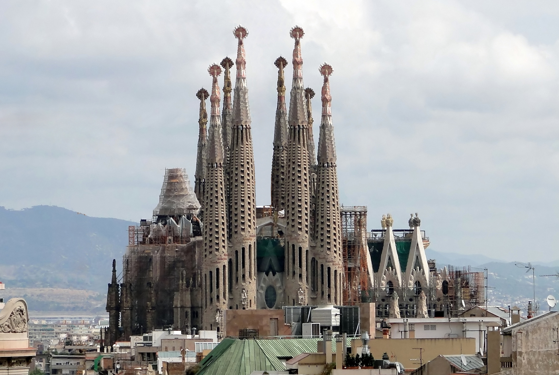 SagradaFamilia01 — image from Platige Image: The Warsaw Studio That Made Polish 3D Believable