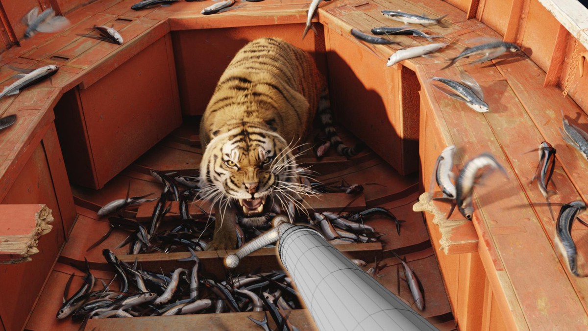 Lifeboattigerfinal — image from Rhythm & Hues: The Studio That Taught Digital Animals to Act, Then Taught Hollywood How Broken VFX Economics Were