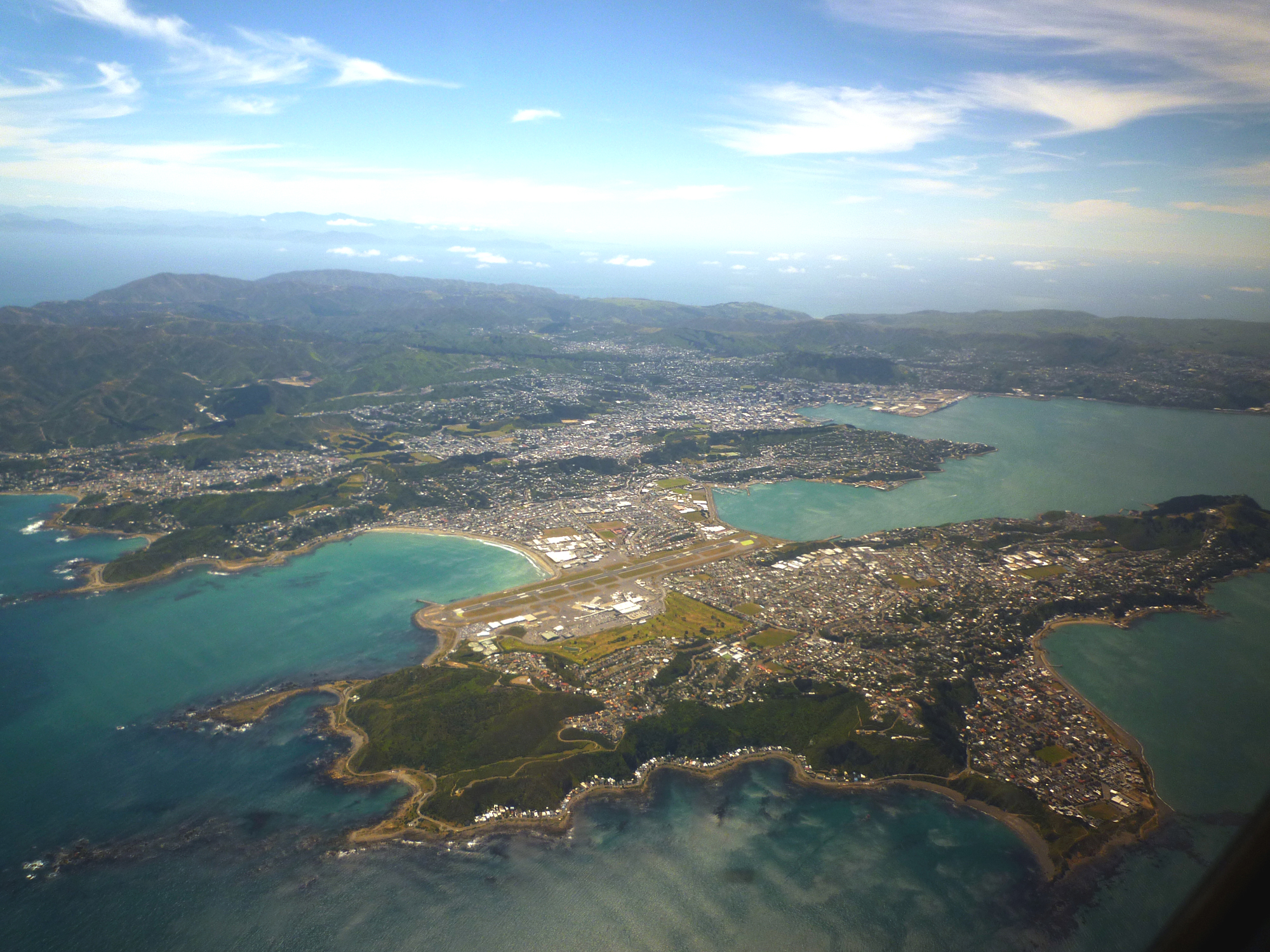 MiramarPeninsulaaerial — image from Wētā FX: The Studio That Taught Digital Things to Have Inner Lives